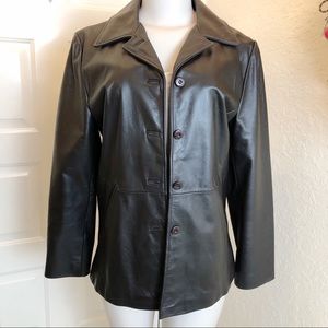 WILSON’S LEATHER MAXIMA WOMEN JACKET